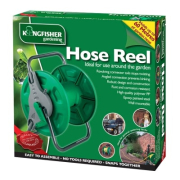 Kingfisher Garden Hose Reel Tidy
